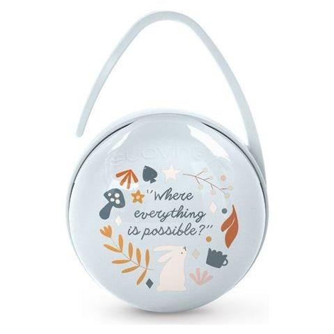 Suavinex Wonderland Scatolina Portasucchietto Duo Azzurra - Foto 1