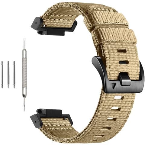 Cinturino In Nylon Per Orologio G-shock: Aggiorna Il Tuo Cinturino Casio G-shock Khaki - Foto 1