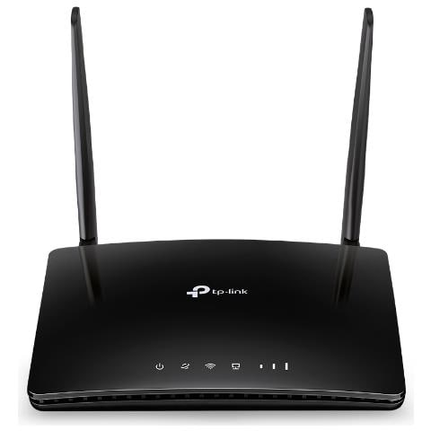 Archer MR202 router wireless Fast Ethernet Dual-band (2.4 GHz / 5 GHz) Nero - Foto 1