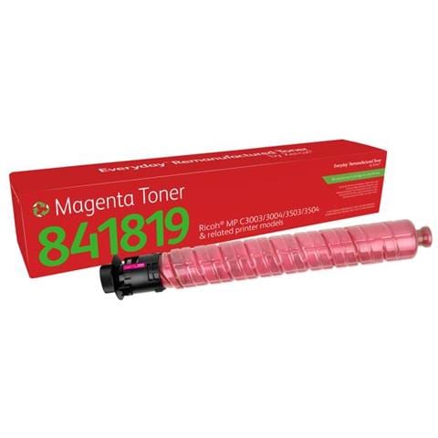 Everyday Rigenerato 006R04885 cartuccia toner 1 pz Compatibile Magenta - Foto 1