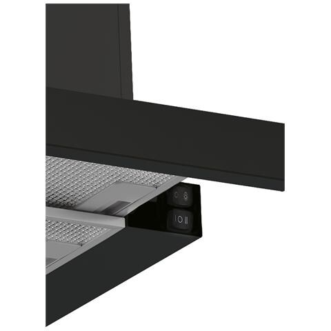 CBT625/2B / 1 Semintegrato (semincassato) Nero 332,1 m³ /h - Foto 9