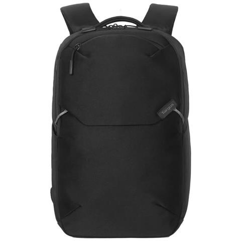 EcoSmart zaino City backpack Nero - Foto 1
