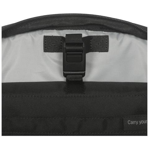 EcoSmart zaino City backpack Nero - Foto 19