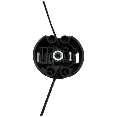 Base Per Testina Tagliabordi Compatibile Con Bosch Afs23-37, Ricambio F016f04839 & F016800431 - Foto 2