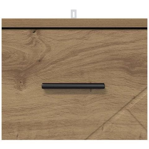 Armadio da Notte rovere artigianale 38 x 38 x 66 cm - Foto 9