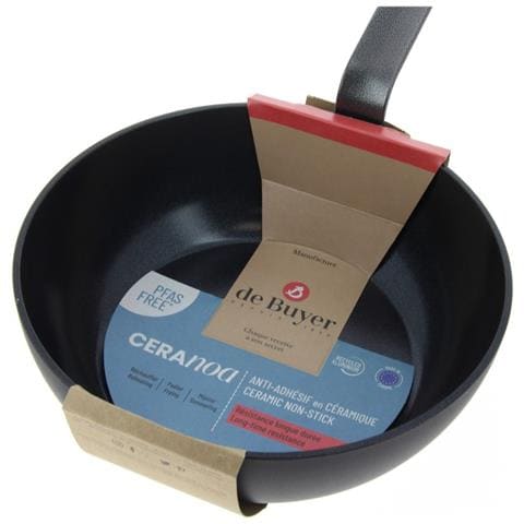 Padella Antiaderente In Ceramica A Cupola Da 28 Cm - 8228.28 - Foto 2