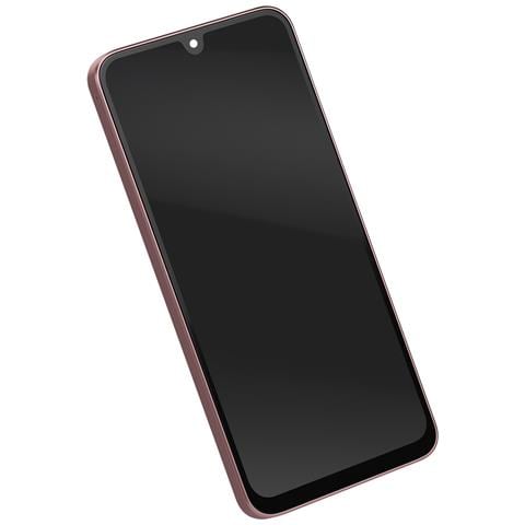 Schermo Completo Per Galaxy A26 Pannello Lcd Con Telaio Facile Da Montare, Rosa - Foto 4
