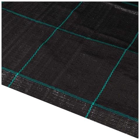 Telo Pacciamatura  Tessuto Non Tessuto Per Giardino 1 5m X 80m  100g/m² - Foto 2