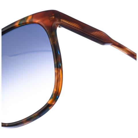 Vb610scb Occhiali Da Sole Quadrati In Acetato Per Donna - Foto 2