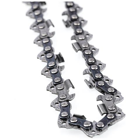 Catena Per Motosega 22"" - Acciaio Di Alta Qualità, Resistenza All'usura | 86 Maglie, 43 Lame, Passo 0.325"" | Uso Universale - Foto 2