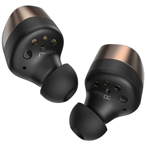 Auricolari MOMENTUM True Wireless 4 Bluetooth con Cancellazione del Rumore - Nero /Rame - Foto 2