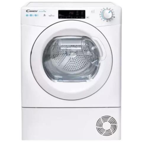 Asciugatrice 9 Kg Classe E Pompa di calore CSOE H9A2TEX-S - Foto 1