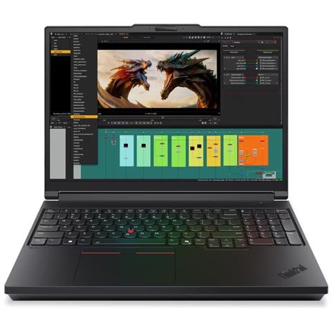 THINKPAD P16 G3 ULTRA7-255HX - Foto 1