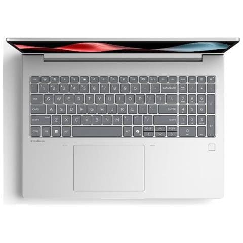 EliteBook 6 G2a 16 inch Notebook Next Gen AI PC Wolf Pro Security Edition AMD Ryzen AI 5 Computer portatile 40,6 cm (16") WUXGA 24 GB DDR5-SDRAM 512 GB SSD Wi-Fi 7 (802.11be) Windows 11 Pro Argento - Foto 1