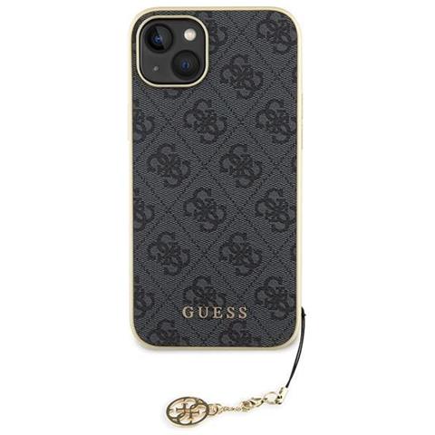 Custodia Guess 4g Charms Collection Per Iphone 15 Plus - Foto - Foto 2