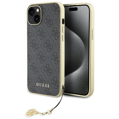 Custodia Guess 4g Charms Collection Per Iphone 15 Plus - Foto - Foto 7