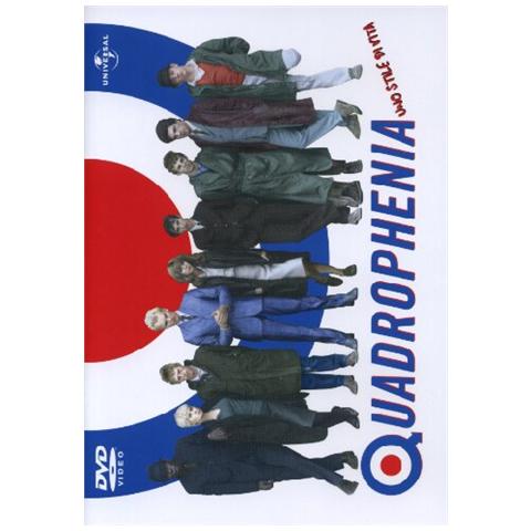 Dvd Quadrophenia - Uno Stile Di Vita - Foto 1