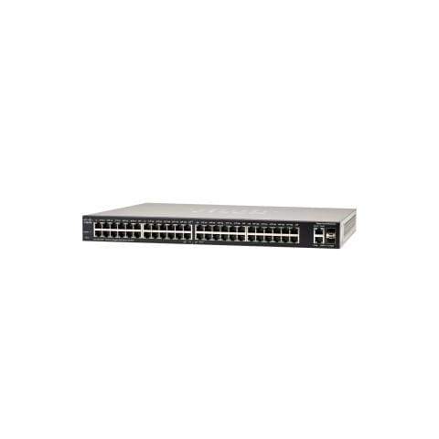 Serie 200 Smart Switch 48 Porte Fast Ethernet 10/100  - Foto 1