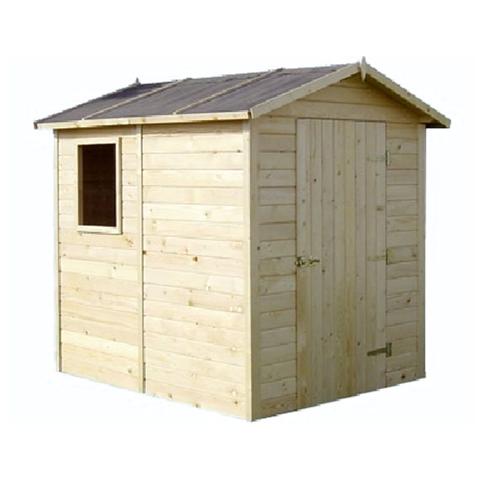 HOMEGARDEN - Casetta in legno ricovero porta attrezzi 168x210x216 ... HOMEGARDEN - Casetta in legno ricovero porta attrezzi 168x210x216 ...