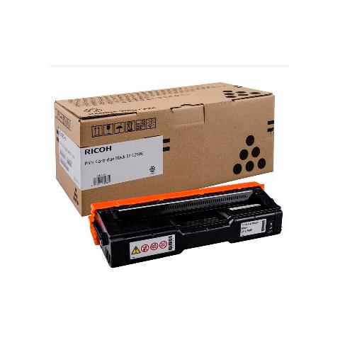 Cartuccia Toner Originale Ricoh Af Sp C250Dn Nero 407543 - Foto 1