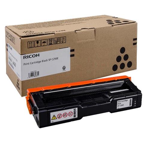 Cartuccia Toner Originale Ricoh Af Sp C250Dn Nero 407543 - Foto 2