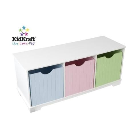 Legno Nantucket Storage Bench 99x40x39 (10/2014) 14565 - Foto 1