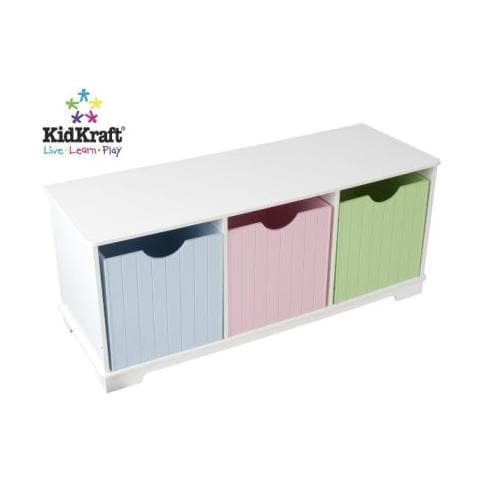 Legno Nantucket Storage Bench 99x40x39 (10/2014) 14565 - Foto 2