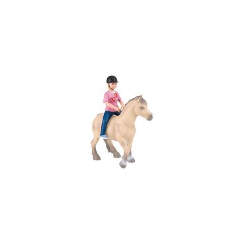 Animali Cavallo Riding Girl Emily 8cm. 62643 - Foto 1