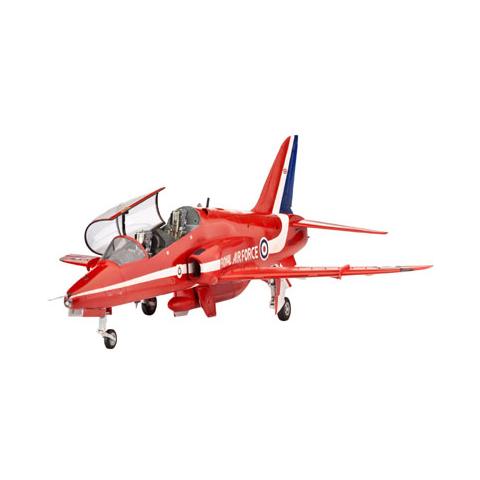 Kit 1:32 Aereo Bae Hawk T. 1A Red Arrows RE4284 - Foto 2