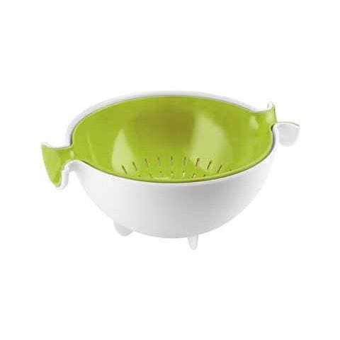 set Scolatutto con contenitore collezione Spin&Drain - Foto 2