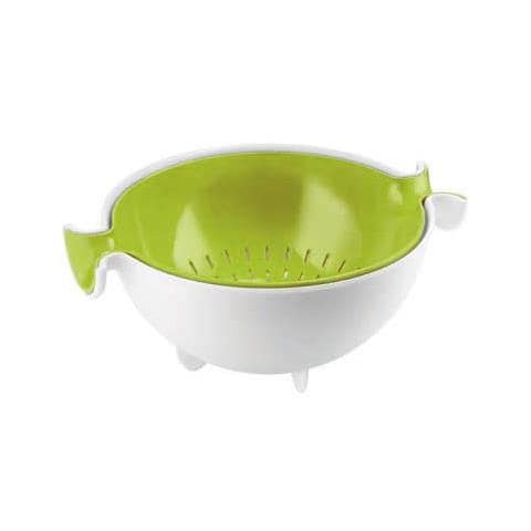 set Scolatutto con contenitore collezione Spin&Drain - Foto 1