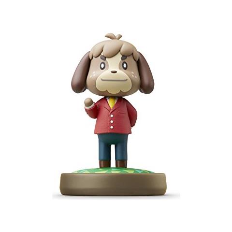 Animal Crossing amiibo Festival, Wii U + amiibo Mary & Max - Foto 2