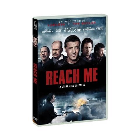 Dvd Reach Me - La Strada Per Il Successo - Foto 3
