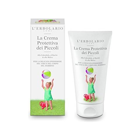 Linea Il Giardino Dei Piccoli La Pasta Protettiva dei Piccoli 125 ml - Foto 1