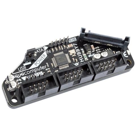 Hub USB 2.0 7 porte HUBBY7 - Foto 1