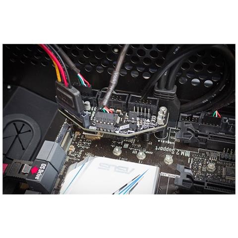 Hub USB 2.0 7 porte HUBBY7 - Foto 7