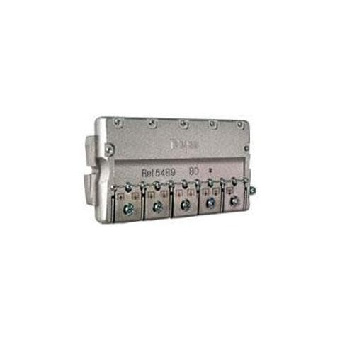 5489 - Derivatore 8 Vie (con Passaggio By Pass 1direz.)  - Foto 1