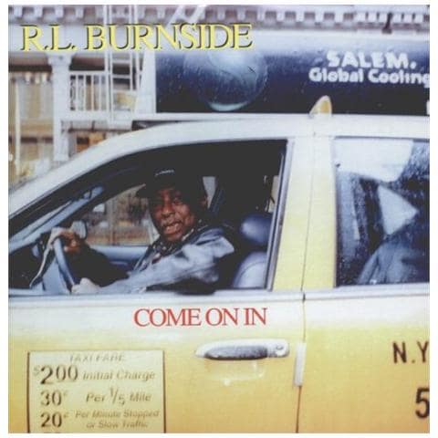 R. L. Burnside - Come On In (+Download)  - Foto 1