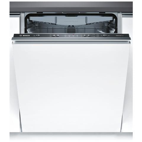 BOSCH Lavastoviglie SMV25EX00E da Incasso a Scomparsa Totale Classe F Capacità 13 Coperti