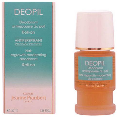 deodorantepil Roll On Antiperspirant Senza Alcool 50ml - Foto 3