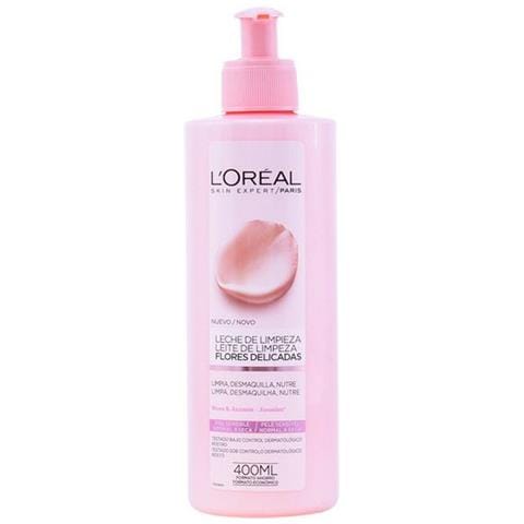 Delicate Flowers Sensitive Latte Di Pulizia 400ml - Foto 3