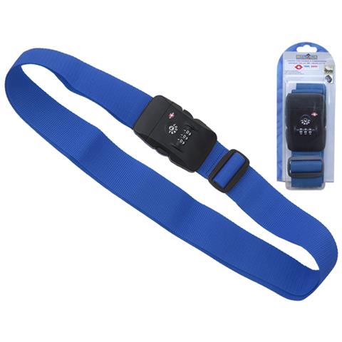 Cinghia a combinazione lucchetto TSA - Foto 1