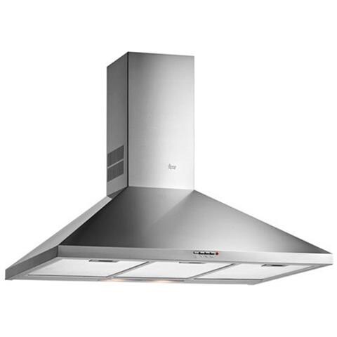 Cappa Classica Teka Dbb60 I 60 Cm 380 M3 / h 60 Db 195w Inox - Foto 2
