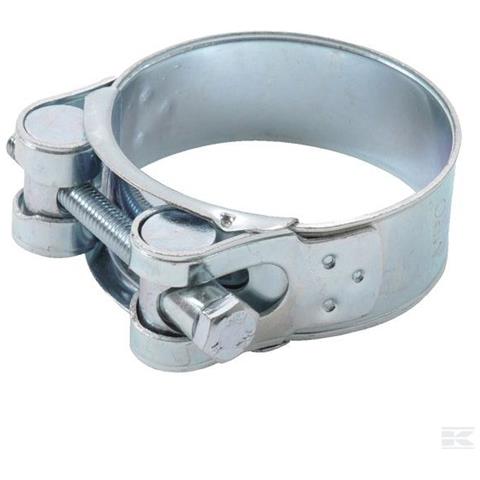 Fascette Stringitubo 113 - 121 Mm Zincato - Foto 1