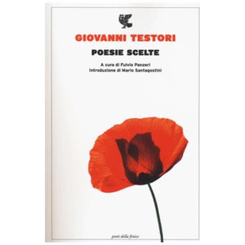 Giovanni Testori - Poesie scelte - Foto 1