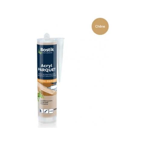 Sigillante Acryl In Parquet Di Rovere Chiaro 310ml - Foto 2