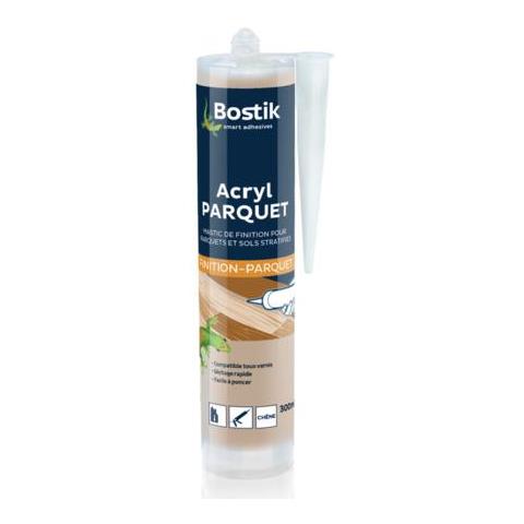 Sigillante Acryl In Parquet Di Rovere Chiaro 310ml - Foto 1