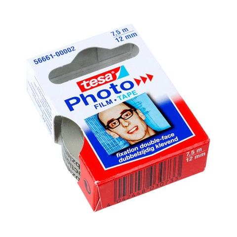 Film Fotografico 12 Mm X 75 M Trasparente Adesivo Adesivo Per Adesivo Per L'adesione Del Pacchetto Di Riferimento F - Foto 2