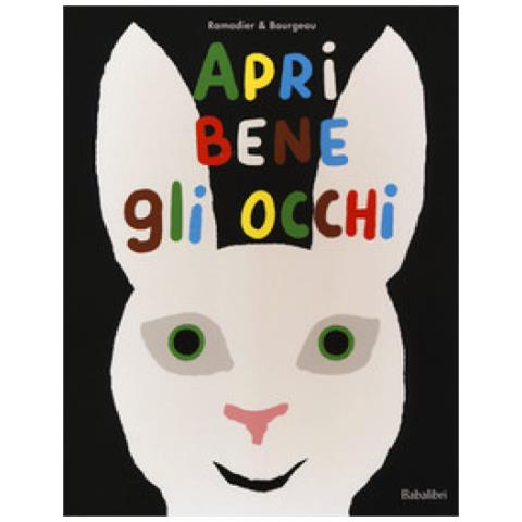 Cédric Ramadier - Apri bene gli occhi. Ediz. a colori - Foto 1