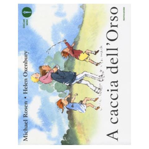 Michael Rosen - A caccia dell'Orso. Ediz. a colori - Foto 1